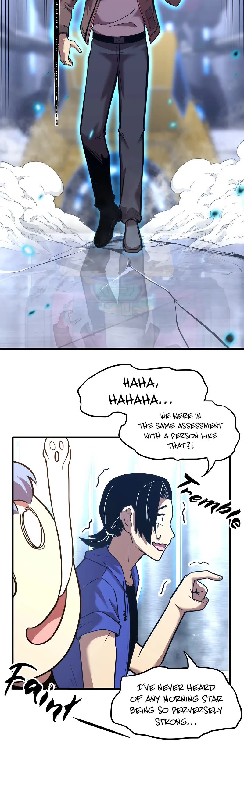 Martial Art: Future's Ten Thousand Years Chapter 52 page 4 - Chapter 52