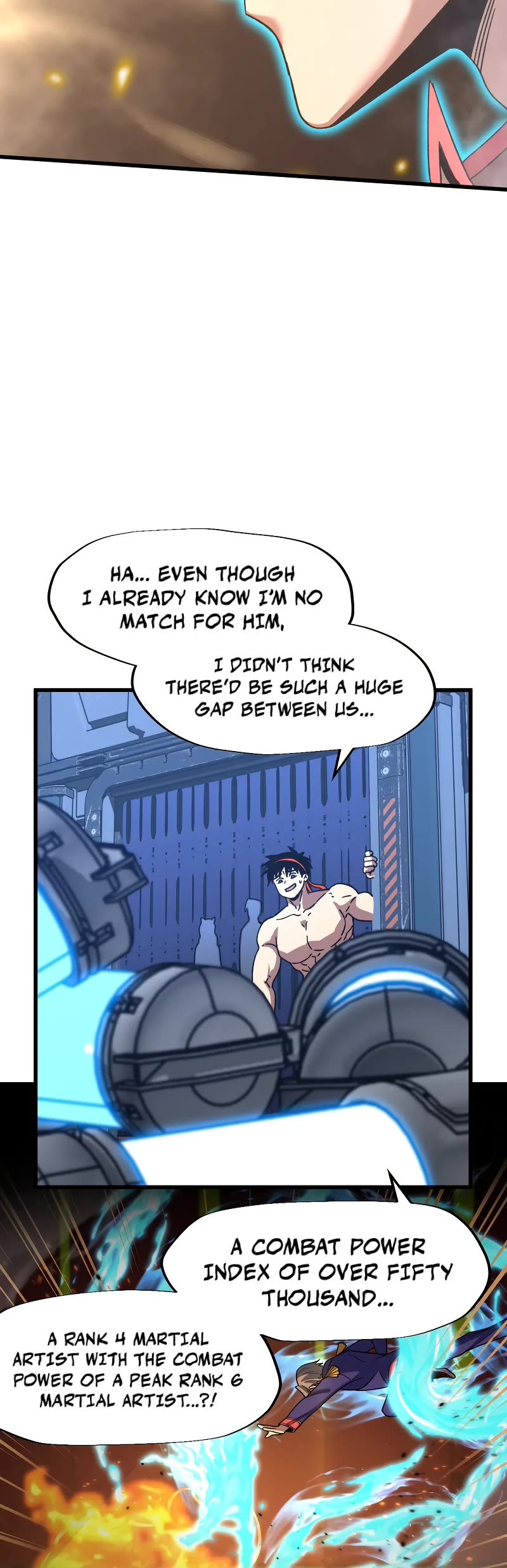 Martial Art: Future's Ten Thousand Years Chapter 52 page 7 - Chapter 52