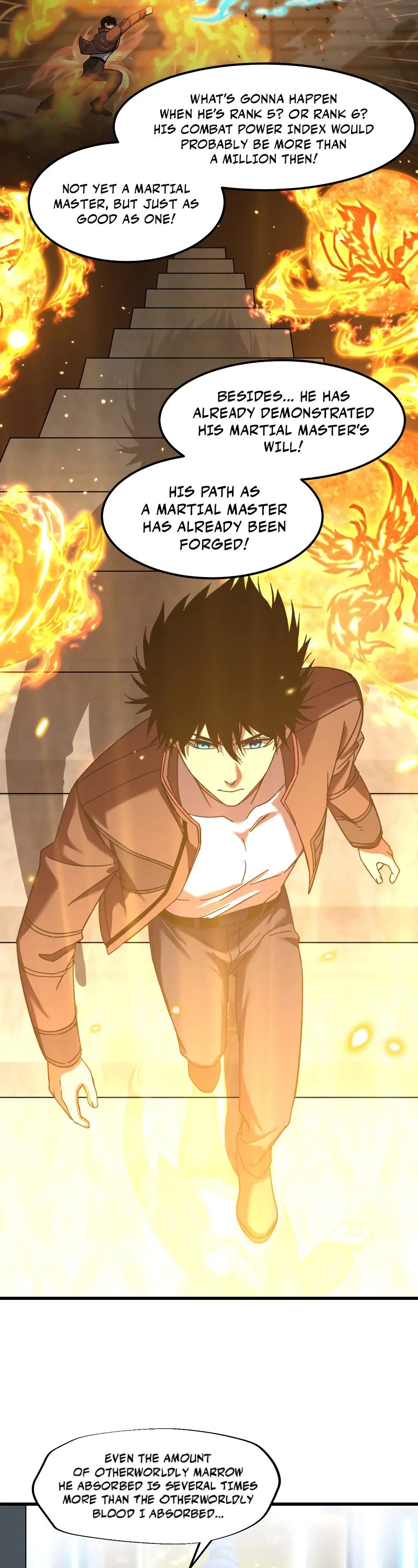 Martial Art: Future's Ten Thousand Years Chapter 52 page 8 - Chapter 52