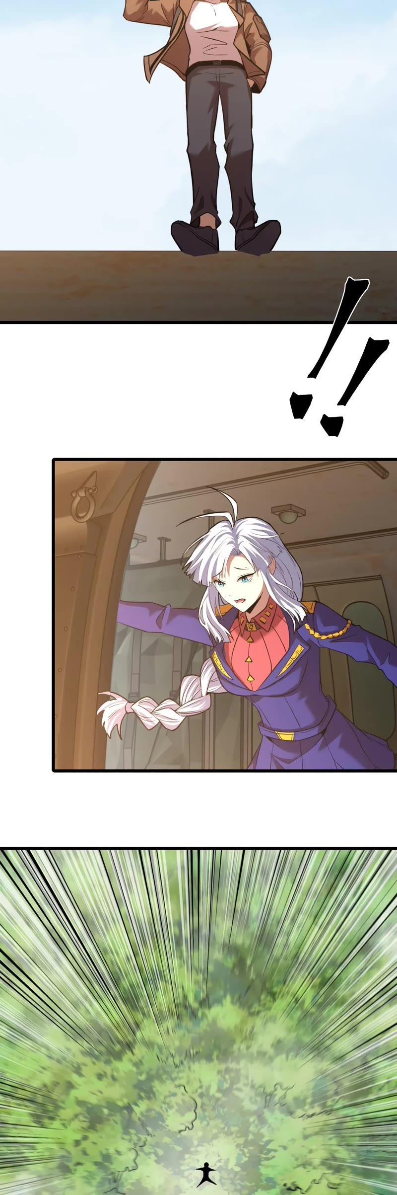 Martial Art: Future's Ten Thousand Years Chapter 53 page 11 - Chapter 53