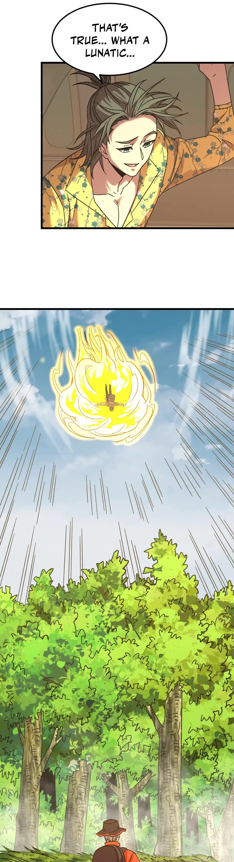Martial Art: Future's Ten Thousand Years Chapter 53 page 13 - Chapter 53