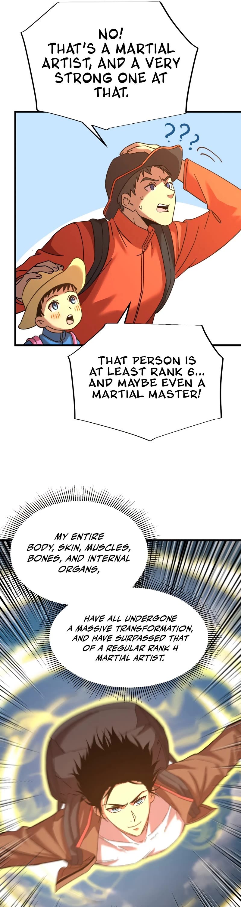 Martial Art: Future's Ten Thousand Years Chapter 53 page 15 - Chapter 53