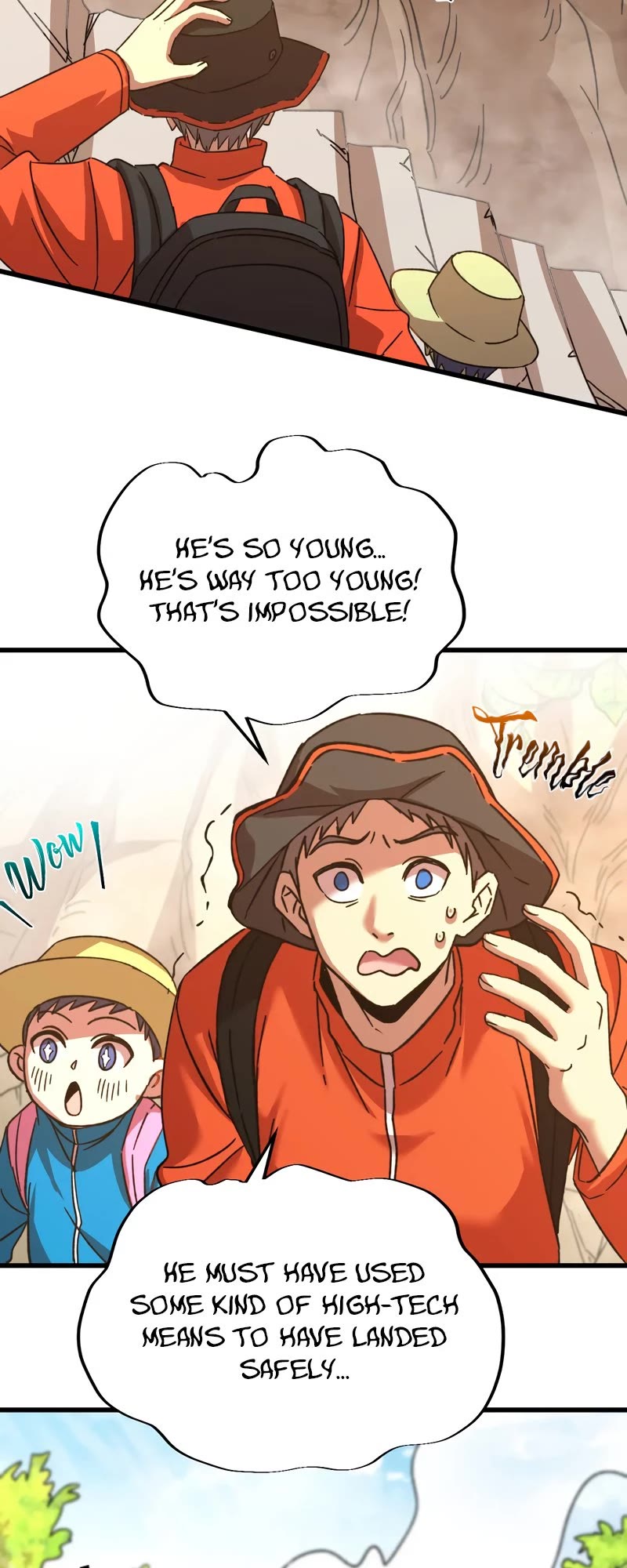 Martial Art: Future's Ten Thousand Years Chapter 53 page 21 - Chapter 53