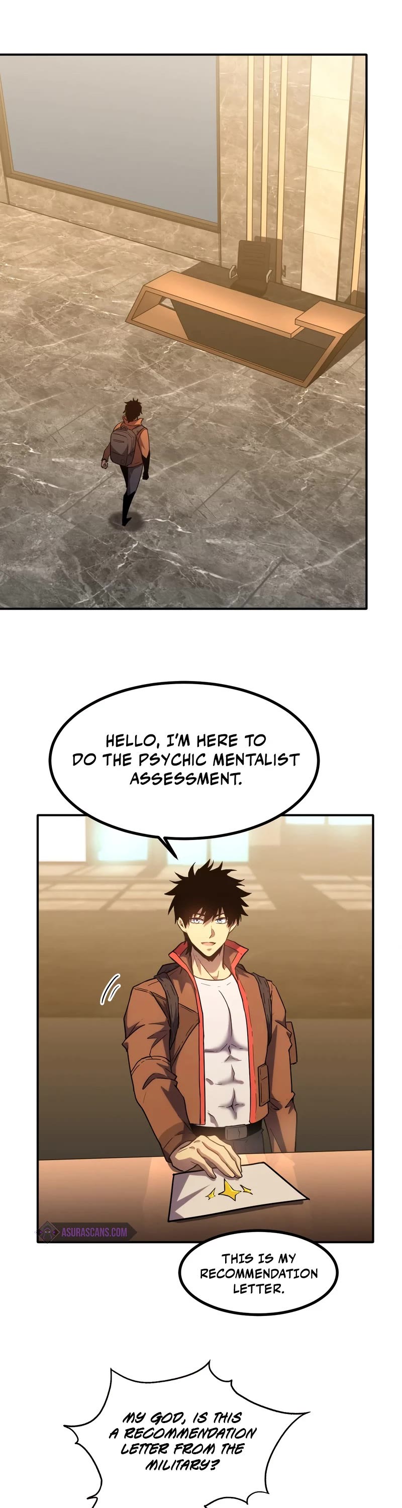 Martial Art: Future's Ten Thousand Years Chapter 53 page 24 - Chapter 53
