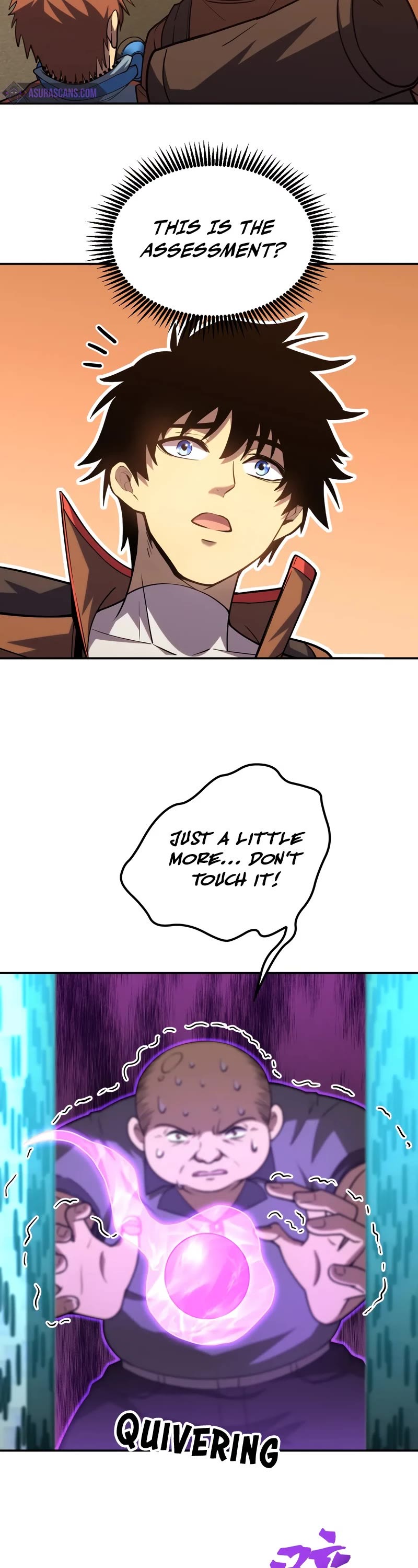 Martial Art: Future's Ten Thousand Years Chapter 53 page 28 - Chapter 53