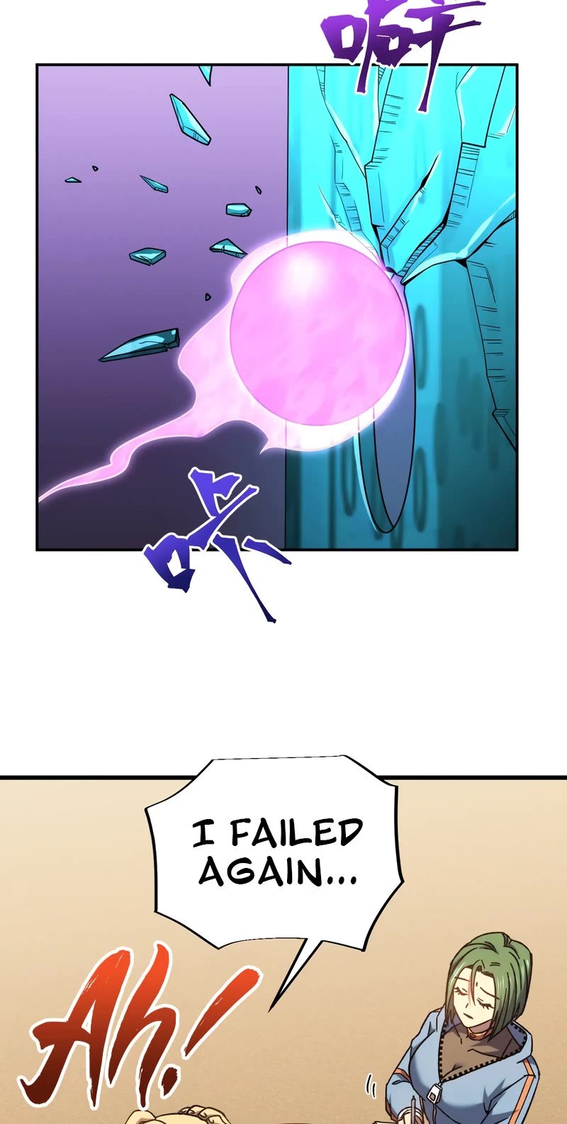 Martial Art: Future's Ten Thousand Years Chapter 53 page 29 - Chapter 53