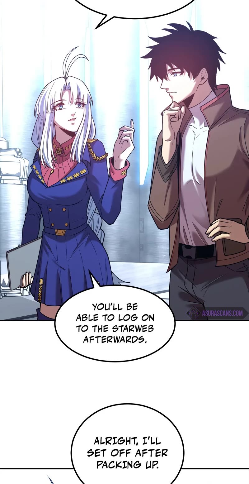 Martial Art: Future's Ten Thousand Years Chapter 53 page 3 - Chapter 53