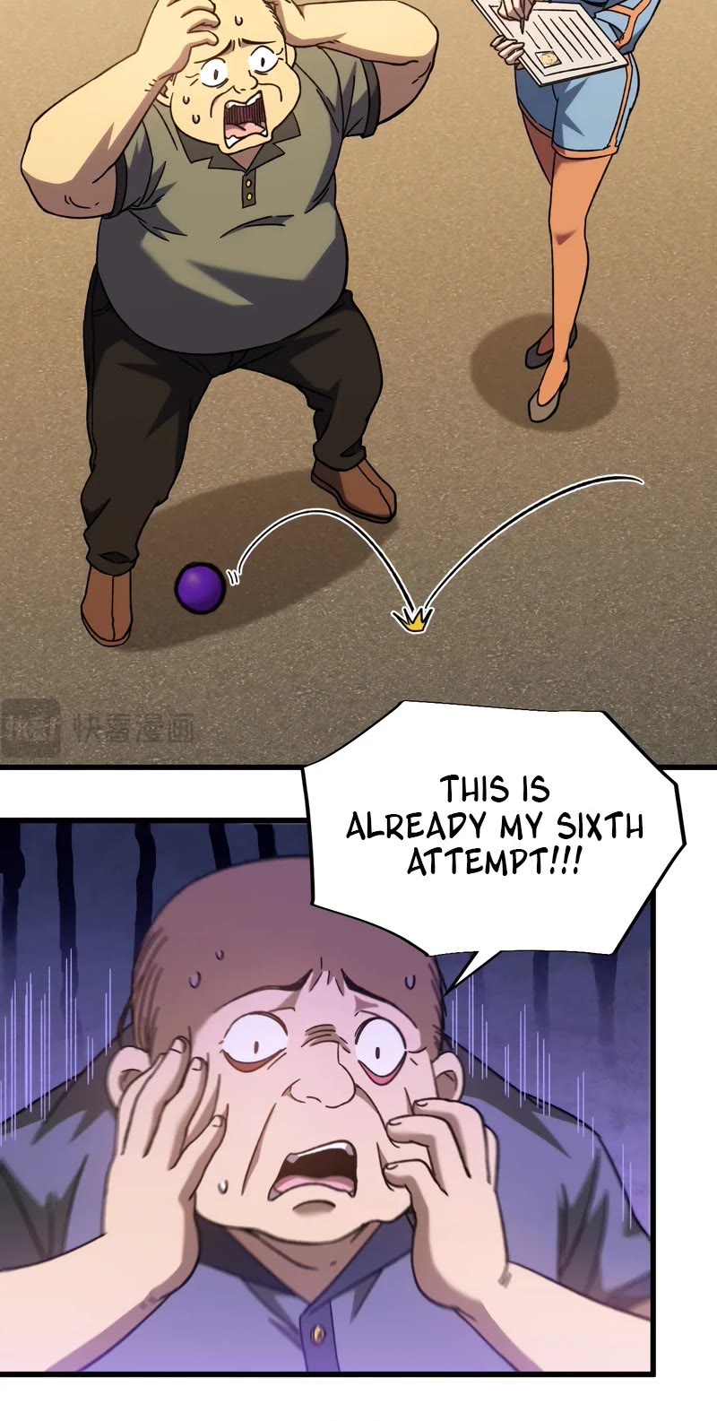 Martial Art: Future's Ten Thousand Years Chapter 53 page 30 - Chapter 53