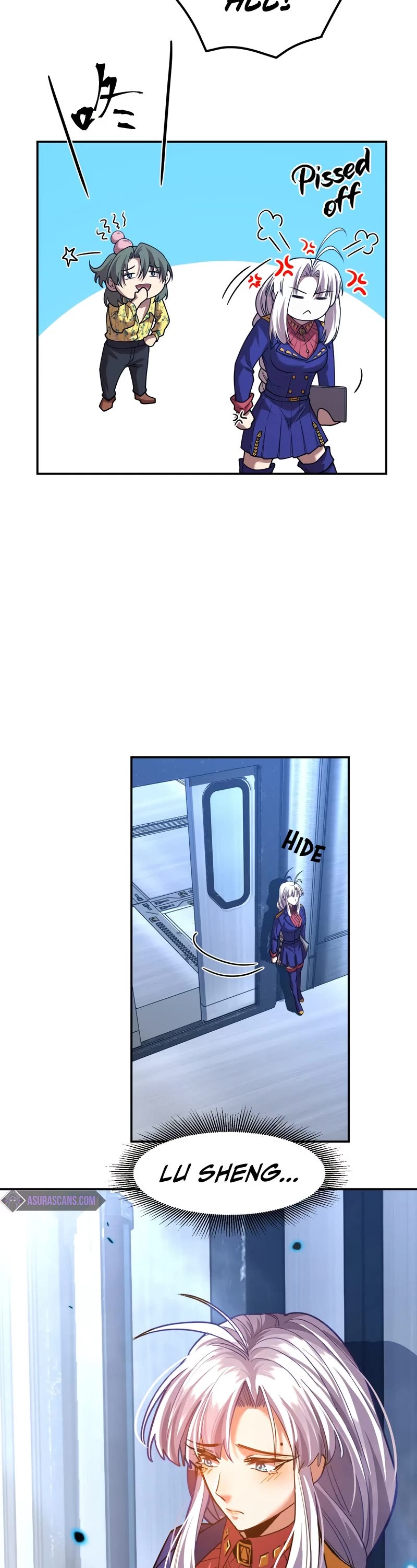 Martial Art: Future's Ten Thousand Years Chapter 53 page 6 - Chapter 53