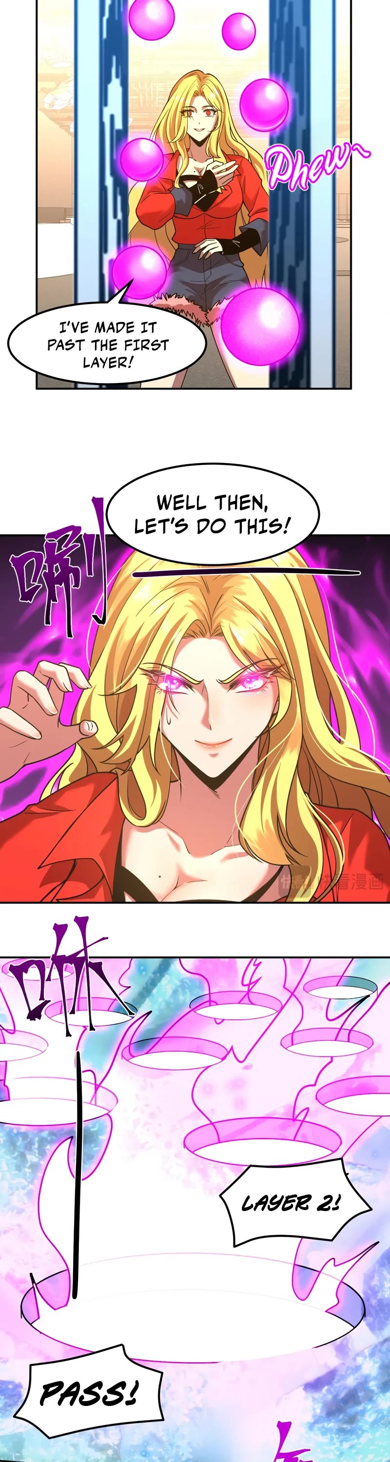 Martial Art: Future's Ten Thousand Years Chapter 54 page 14 - Chapter 54