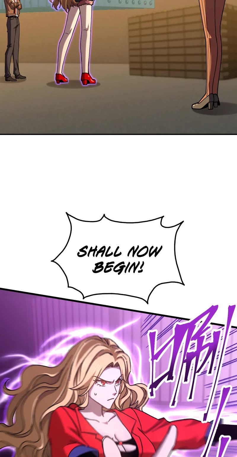Martial Art: Future's Ten Thousand Years Chapter 54 page 19 - Chapter 54