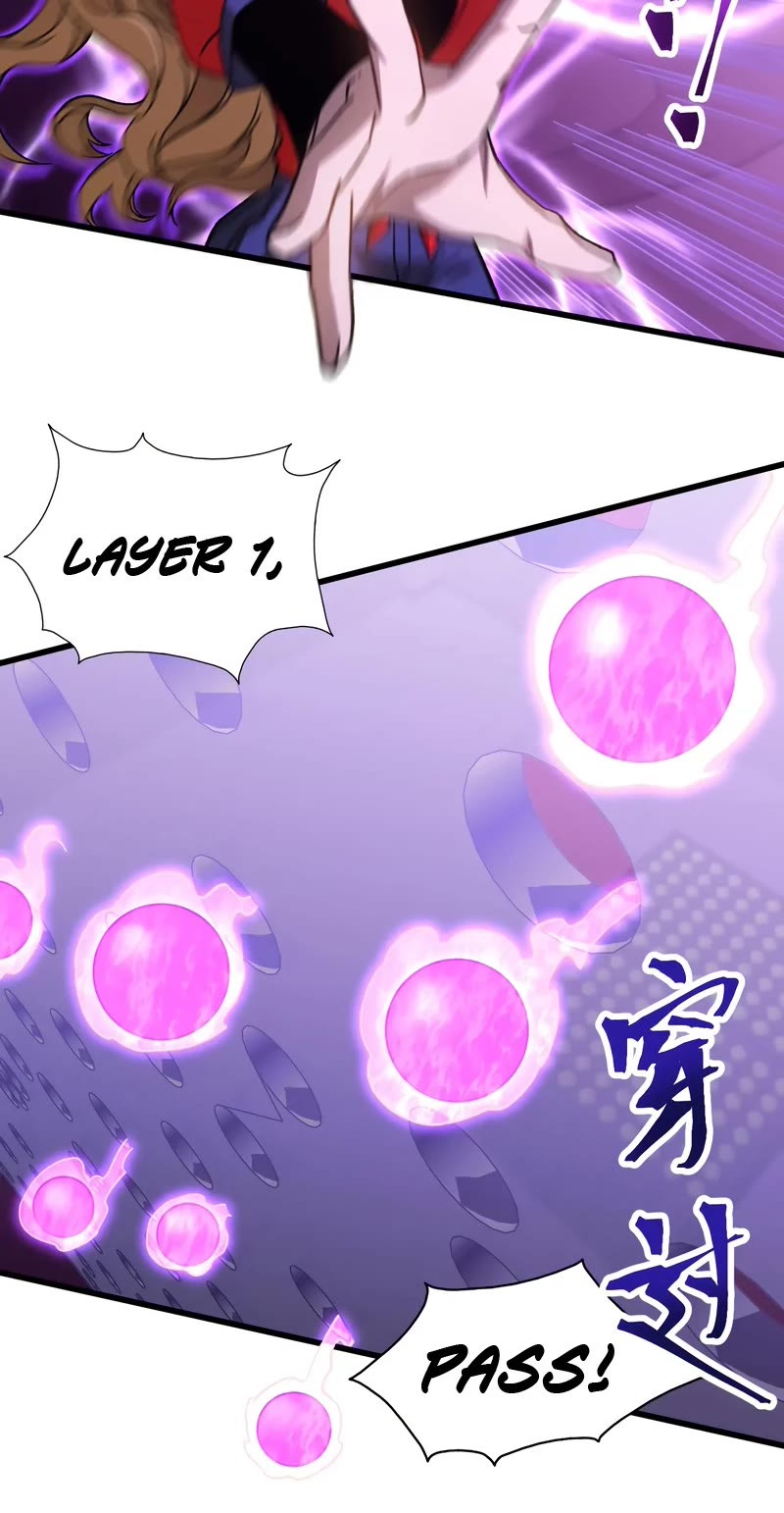 Martial Art: Future's Ten Thousand Years Chapter 54 page 20 - Chapter 54