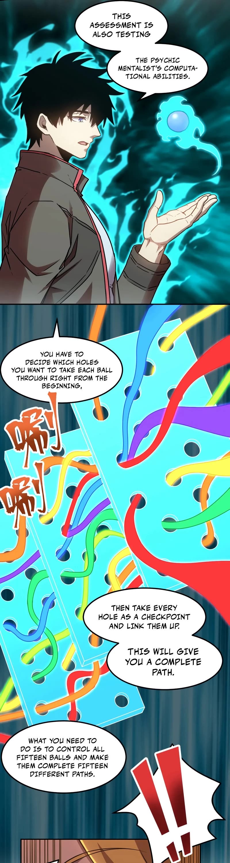 Martial Art: Future's Ten Thousand Years Chapter 54 page 28 - Chapter 54