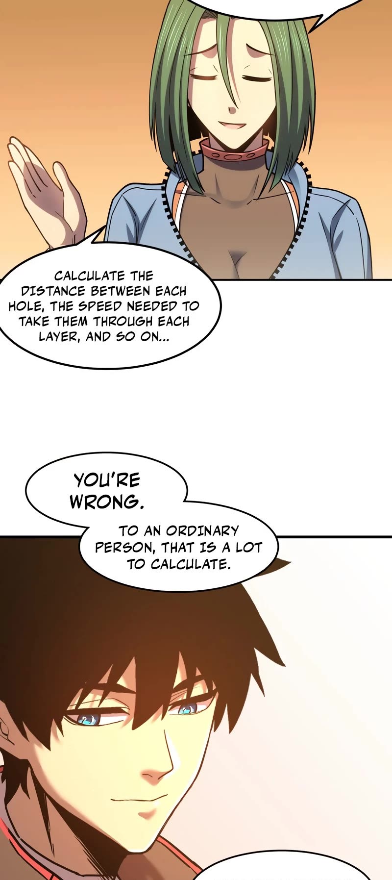 Martial Art: Future's Ten Thousand Years Chapter 54 page 30 - Chapter 54