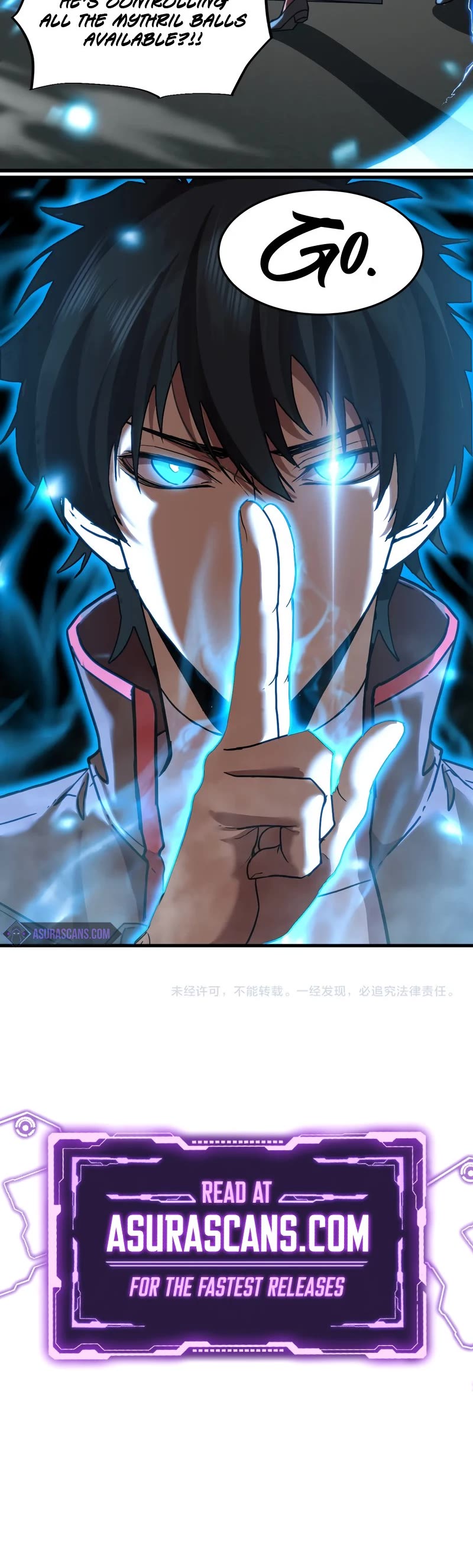 Martial Art: Future's Ten Thousand Years Chapter 54 page 33 - Chapter 54