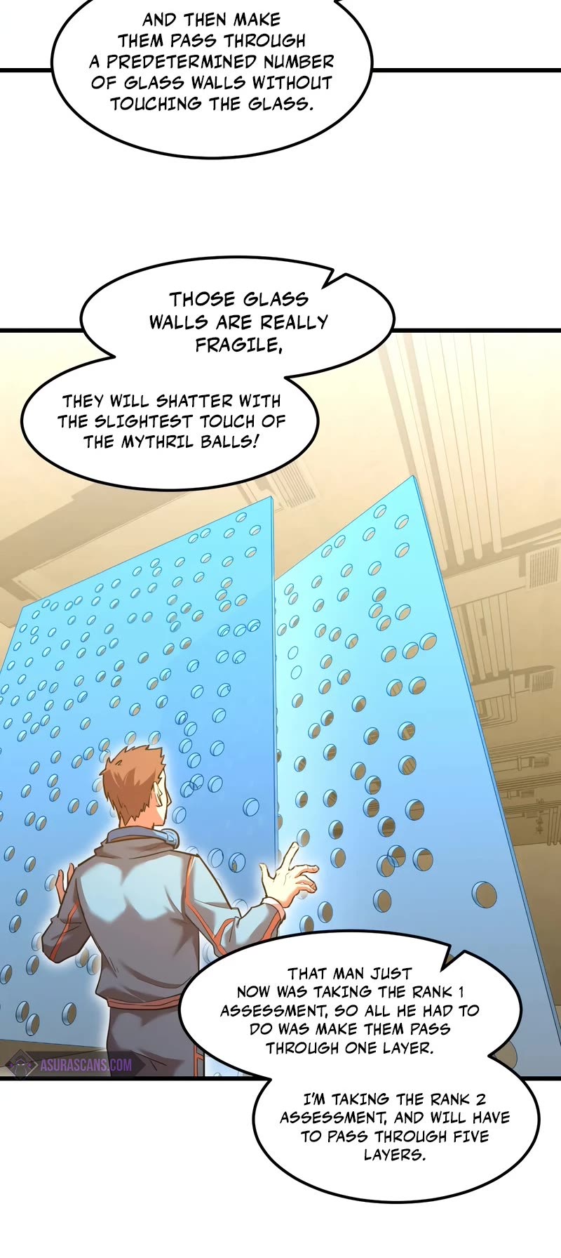Martial Art: Future's Ten Thousand Years Chapter 54 page 5 - Chapter 54