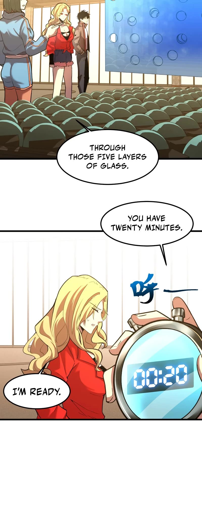 Martial Art: Future's Ten Thousand Years Chapter 54 page 9 - Chapter 54