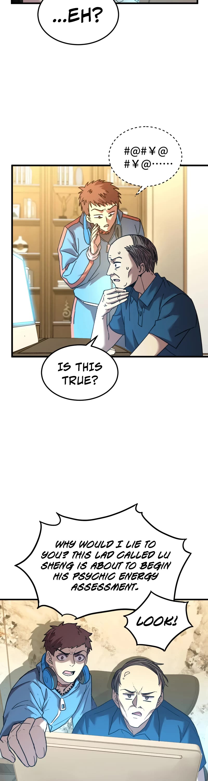 Martial Art: Future's Ten Thousand Years Chapter 55 page 13 - Chapter 55