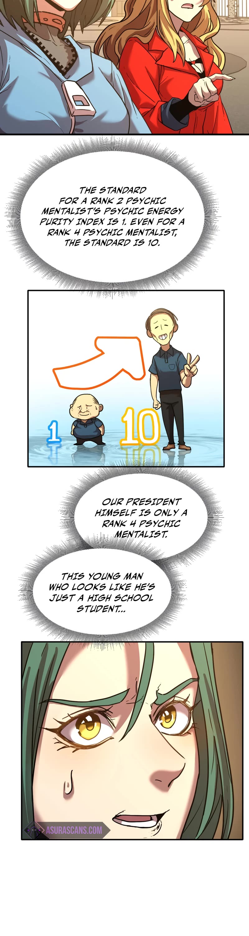 Martial Art: Future's Ten Thousand Years Chapter 55 page 16 - Chapter 55