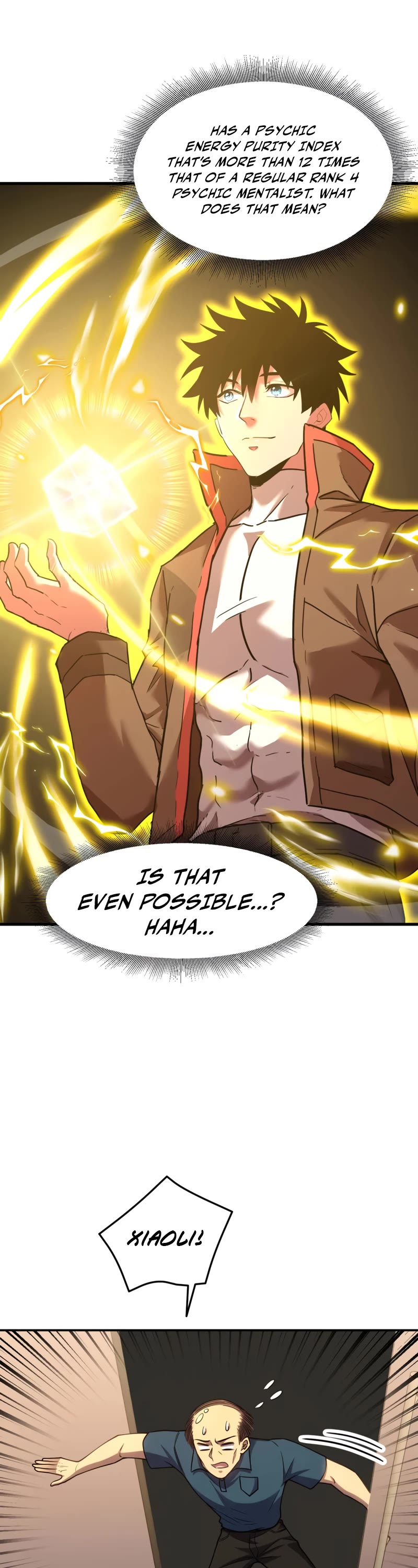 Martial Art: Future's Ten Thousand Years Chapter 55 page 17 - Chapter 55