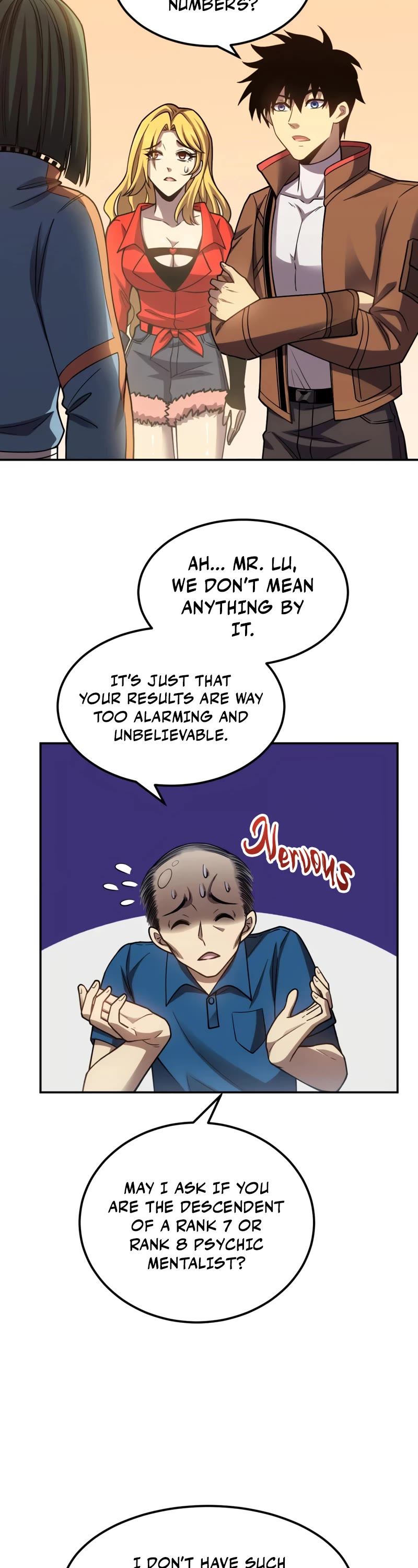 Martial Art: Future's Ten Thousand Years Chapter 55 page 19 - Chapter 55