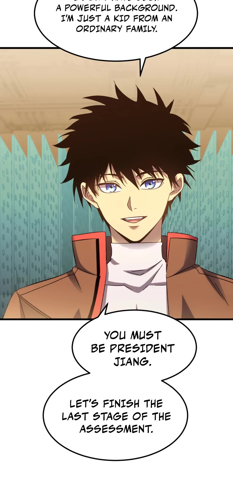 Martial Art: Future's Ten Thousand Years Chapter 55 page 20 - Chapter 55