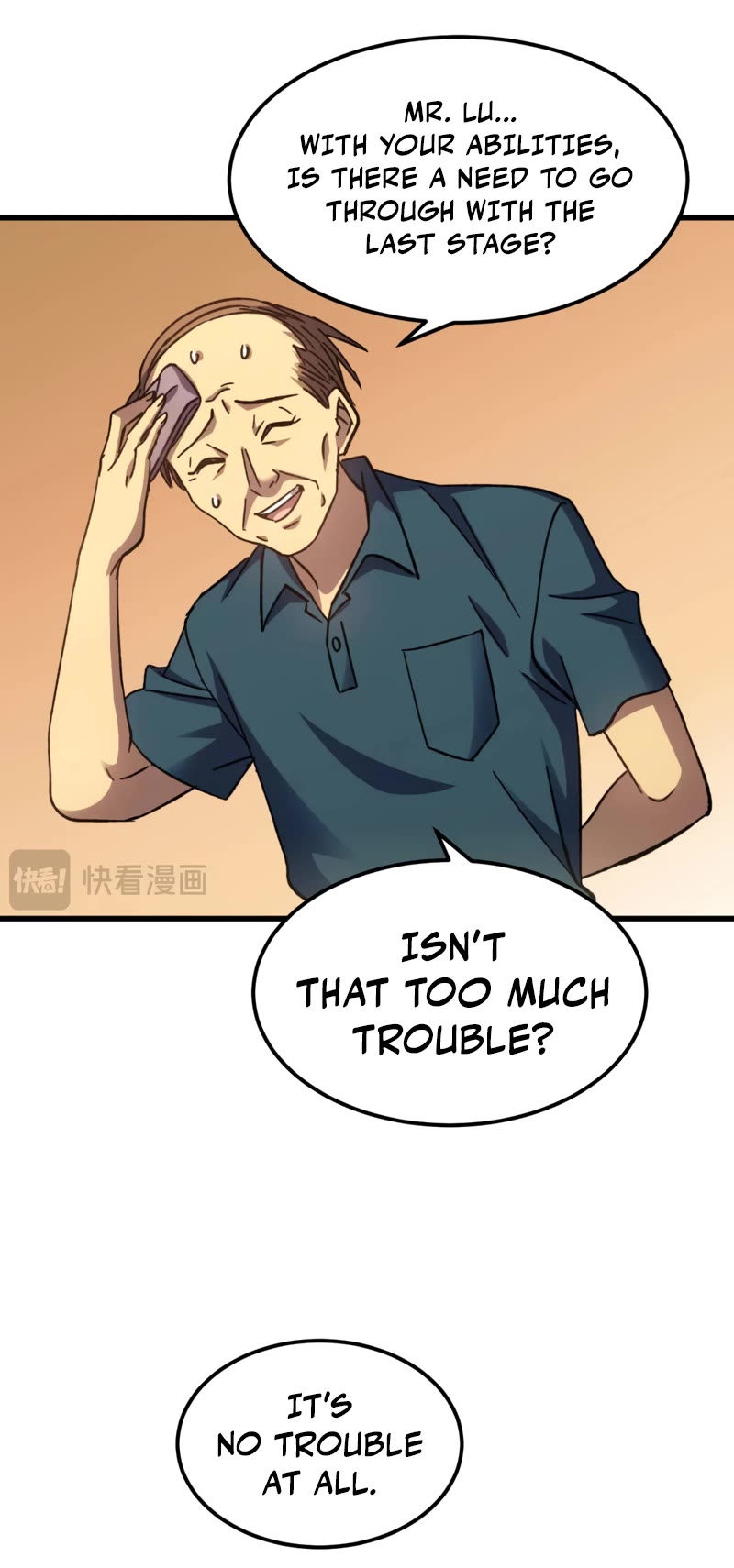 Martial Art: Future's Ten Thousand Years Chapter 55 page 21 - Chapter 55