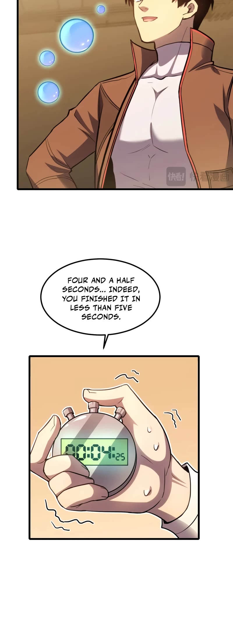 Martial Art: Future's Ten Thousand Years Chapter 55 page 26 - Chapter 55