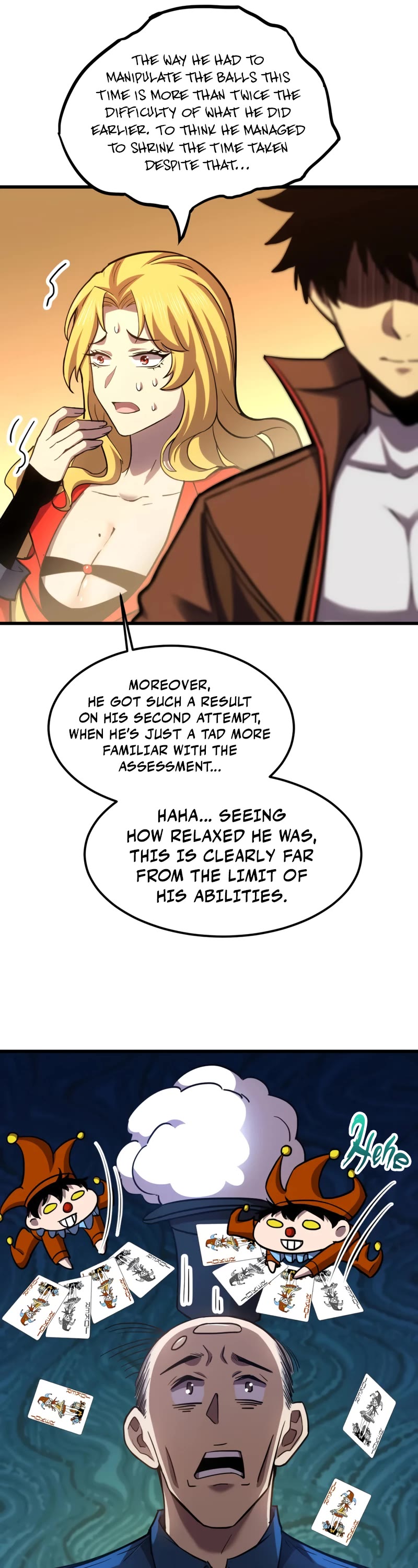 Martial Art: Future's Ten Thousand Years Chapter 55 page 27 - Chapter 55