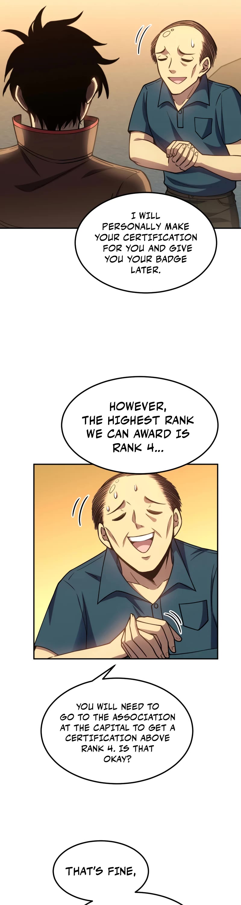 Martial Art: Future's Ten Thousand Years Chapter 55 page 29 - Chapter 55