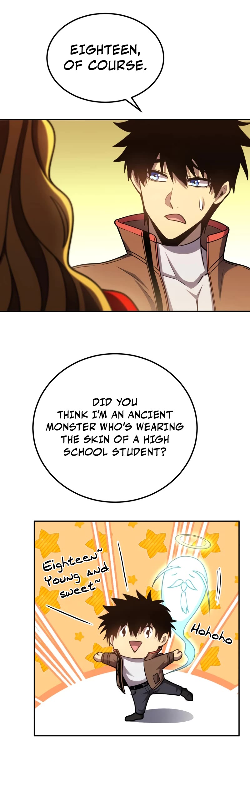 Martial Art: Future's Ten Thousand Years Chapter 55 page 31 - Chapter 55