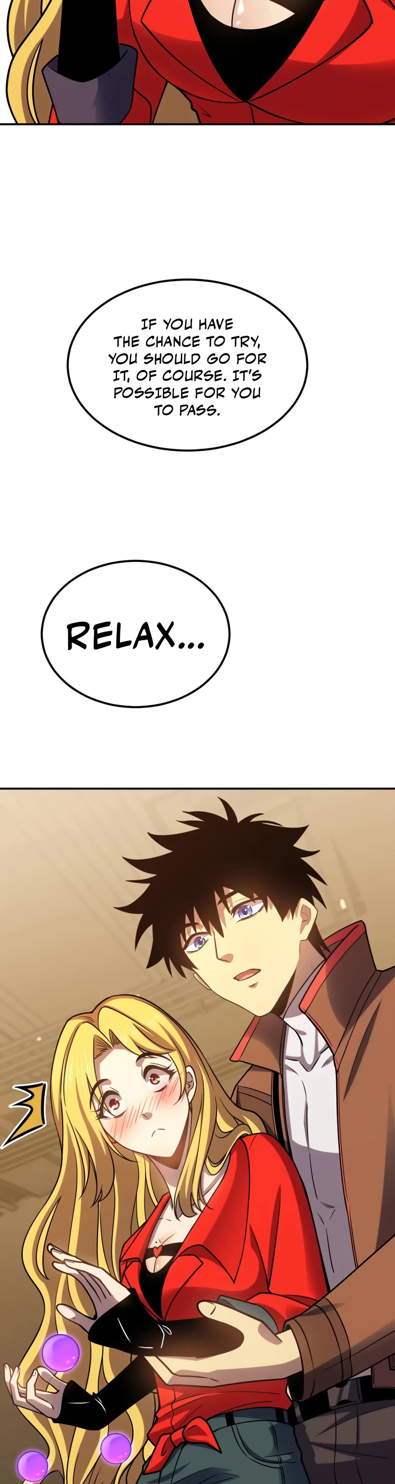 Martial Art: Future's Ten Thousand Years Chapter 55 page 34 - Chapter 55