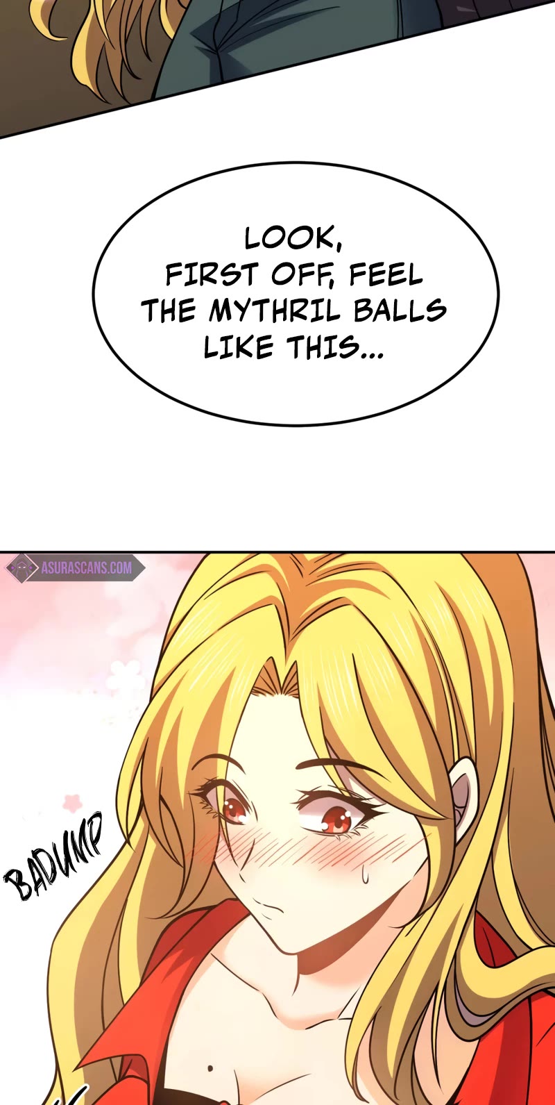 Martial Art: Future's Ten Thousand Years Chapter 55 page 35 - Chapter 55