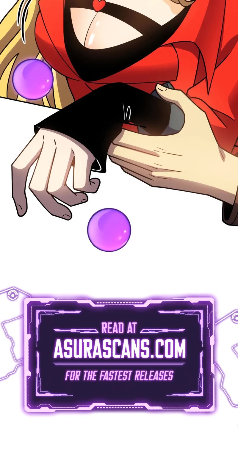 Martial Art: Future's Ten Thousand Years Chapter 55 page 36 - Chapter 55