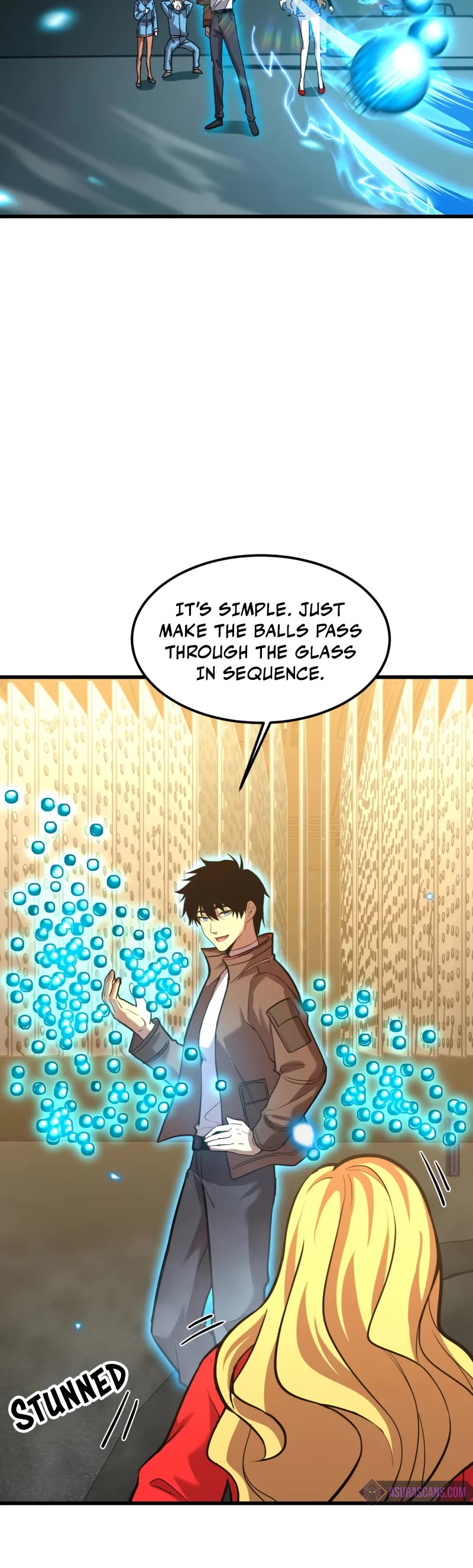 Martial Art: Future's Ten Thousand Years Chapter 55 page 6 - Chapter 55