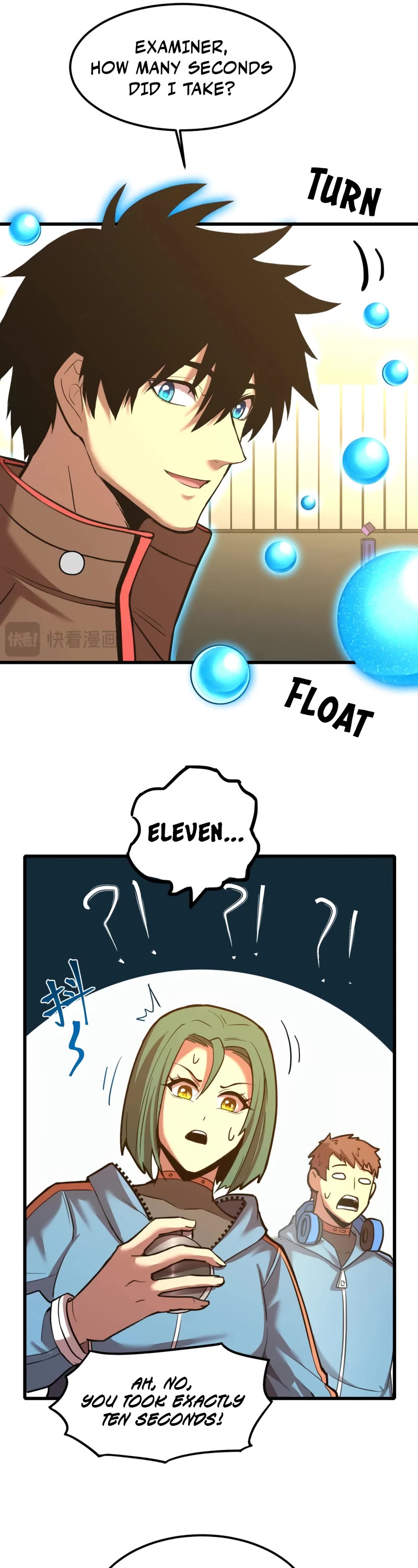 Martial Art: Future's Ten Thousand Years Chapter 55 page 7 - Chapter 55
