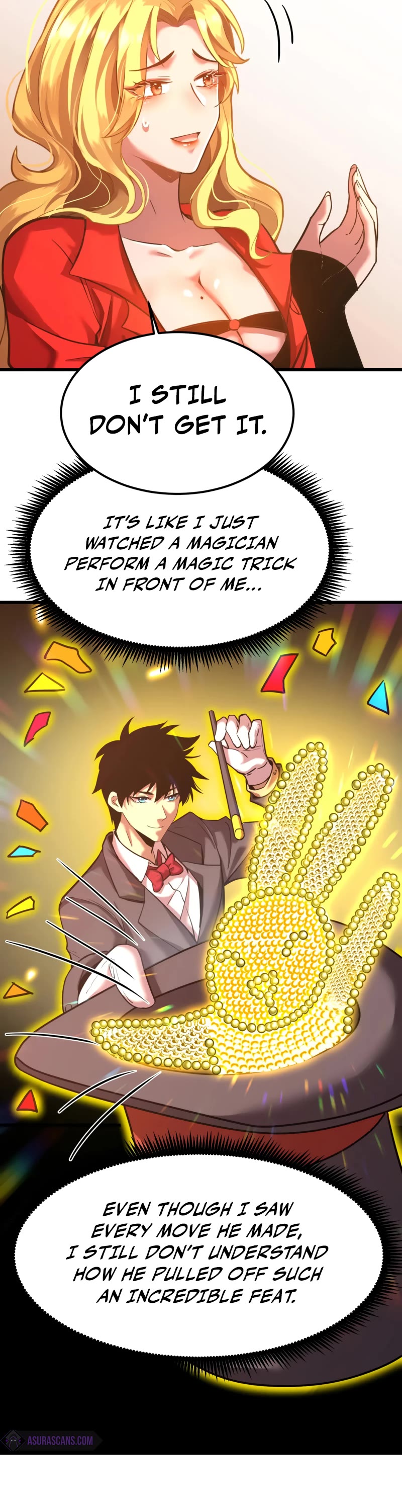 Martial Art: Future's Ten Thousand Years Chapter 55 page 9 - Chapter 55