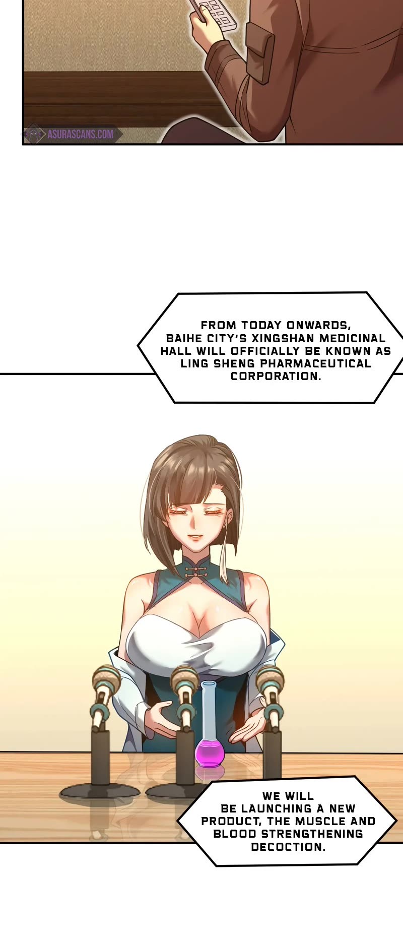Martial Art: Future's Ten Thousand Years Chapter 56 page 20 - Chapter 56
