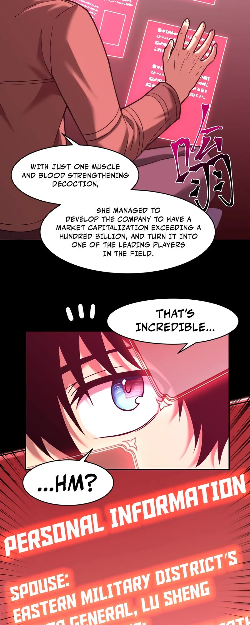 Martial Art: Future's Ten Thousand Years Chapter 56 page 23 - Chapter 56