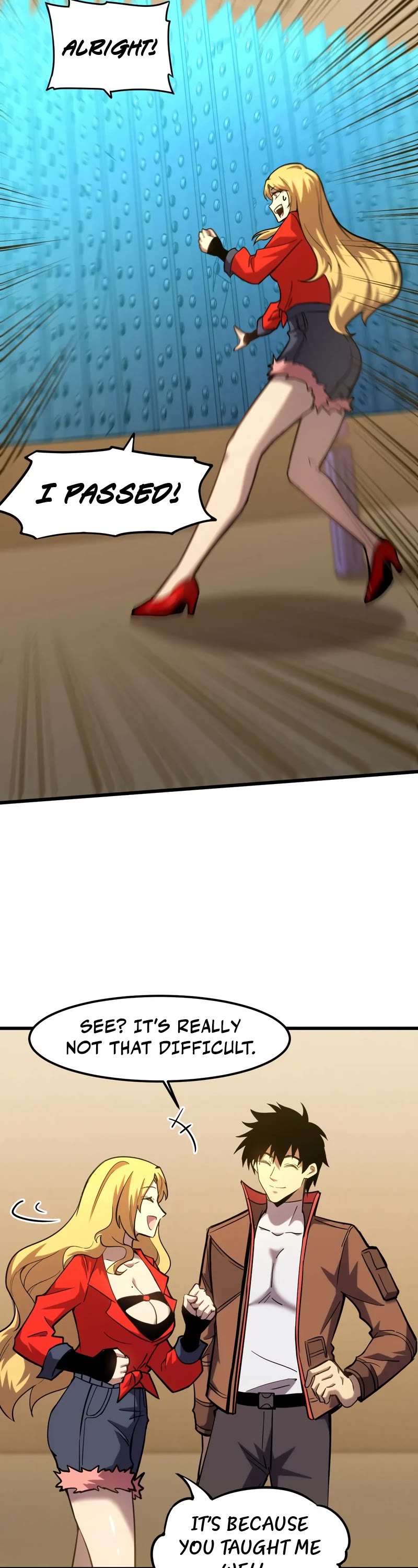 Martial Art: Future's Ten Thousand Years Chapter 56 page 3 - Chapter 56