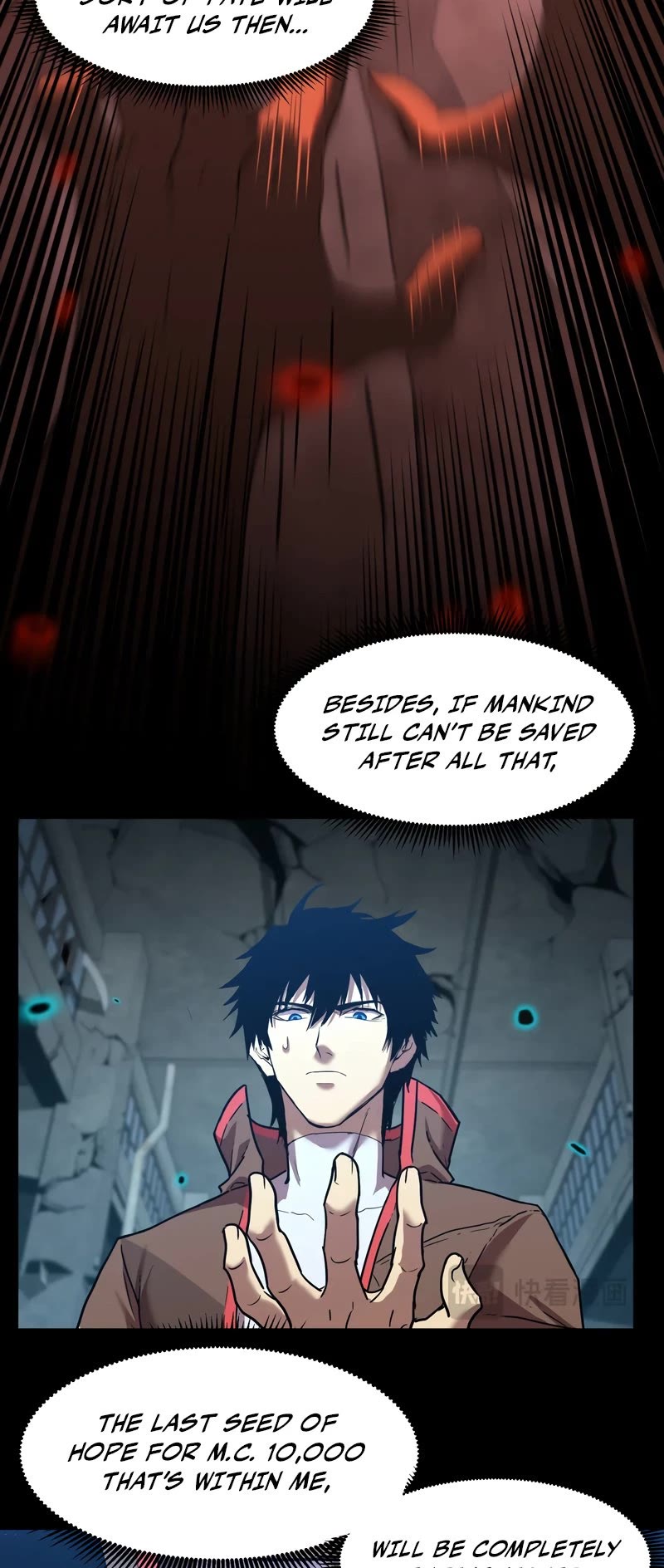 Martial Art: Future's Ten Thousand Years Chapter 56 page 30 - Chapter 56
