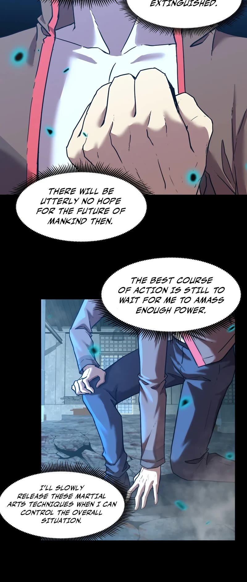 Martial Art: Future's Ten Thousand Years Chapter 56 page 31 - Chapter 56