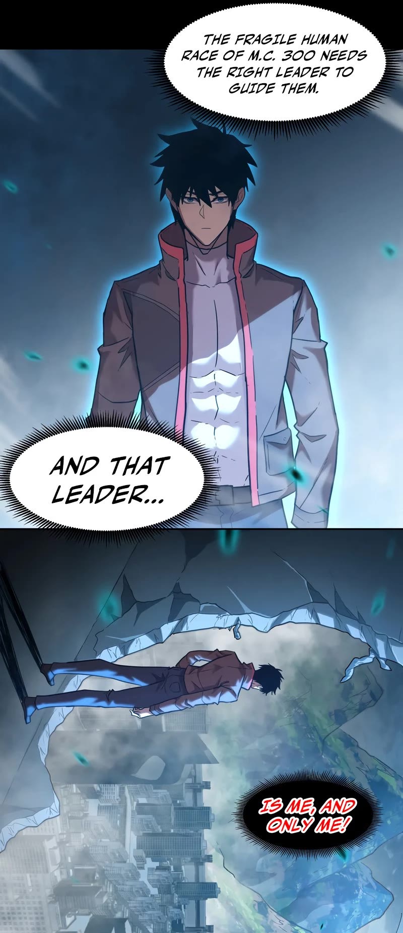 Martial Art: Future's Ten Thousand Years Chapter 56 page 32 - Chapter 56