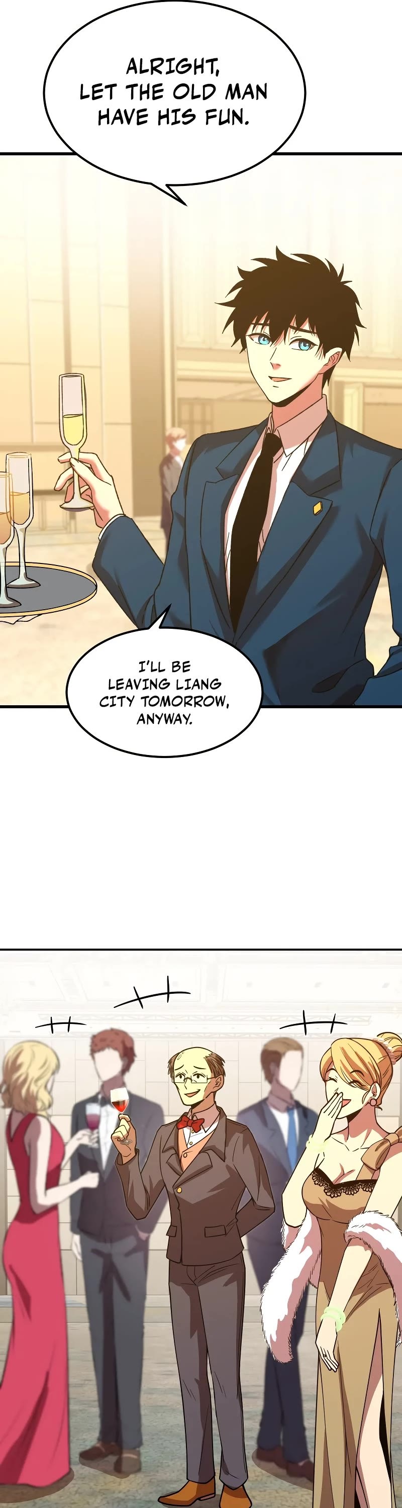 Martial Art: Future's Ten Thousand Years Chapter 57 page 13 - Chapter 57