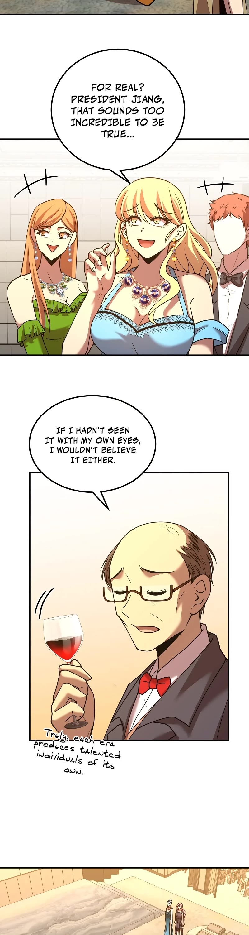 Martial Art: Future's Ten Thousand Years Chapter 57 page 14 - Chapter 57