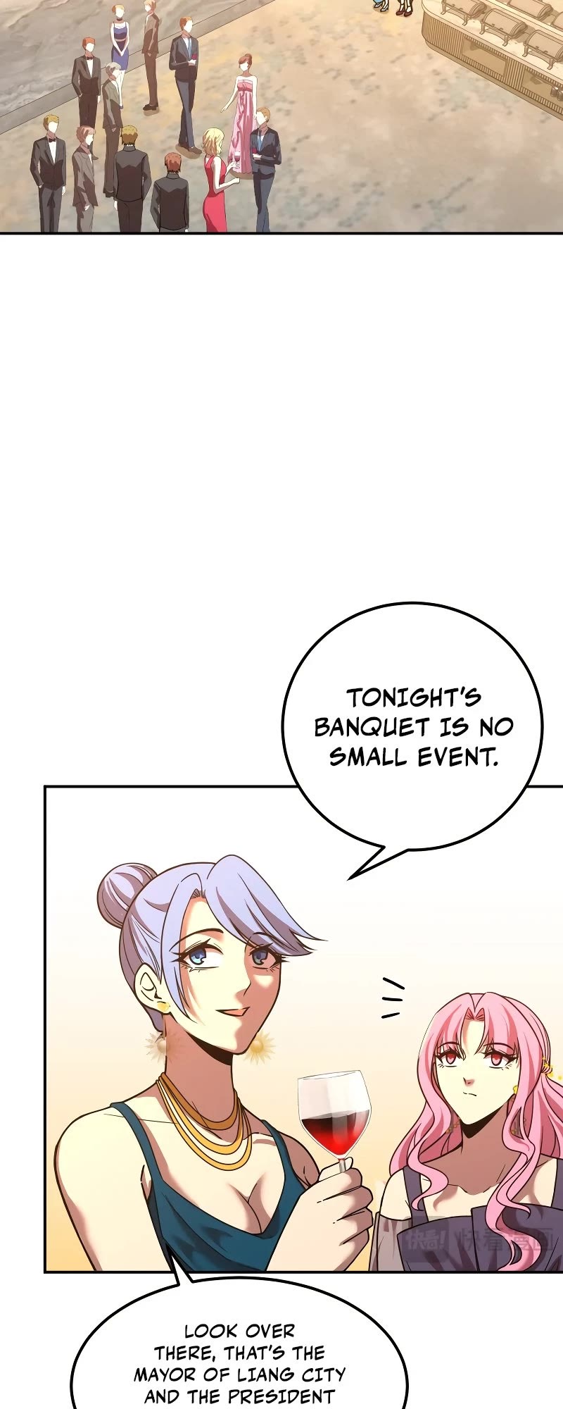 Martial Art: Future's Ten Thousand Years Chapter 57 page 15 - Chapter 57