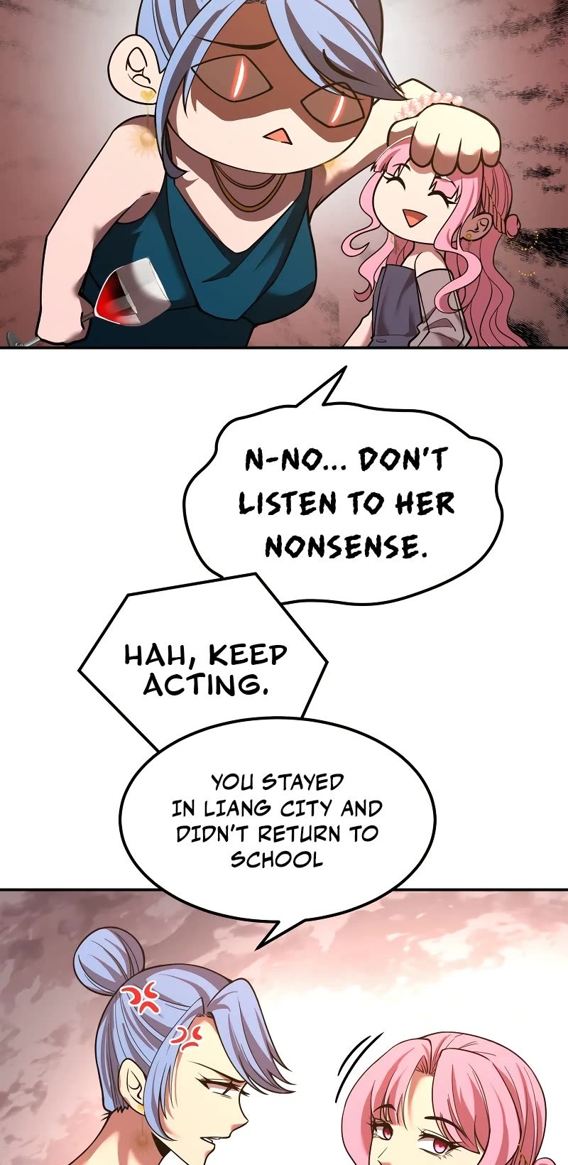 Martial Art: Future's Ten Thousand Years Chapter 57 page 19 - Chapter 57