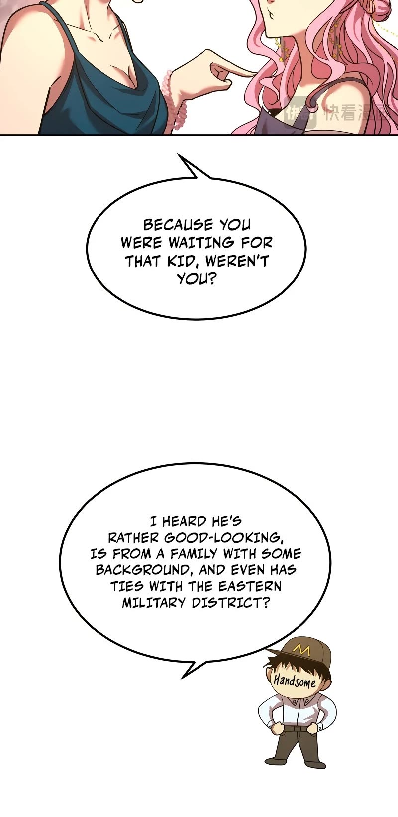 Martial Art: Future's Ten Thousand Years Chapter 57 page 20 - Chapter 57