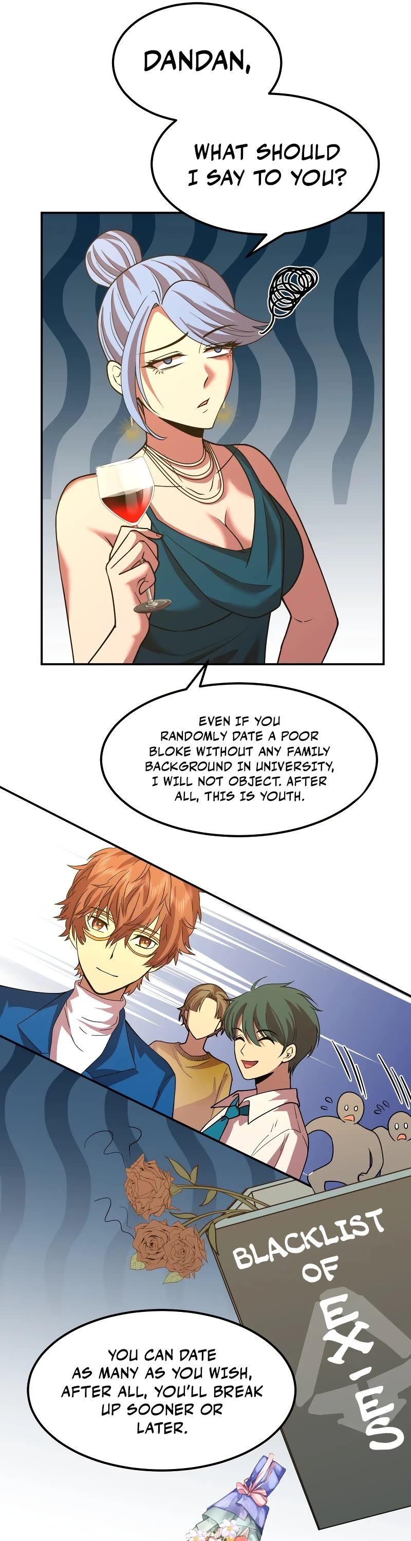 Martial Art: Future's Ten Thousand Years Chapter 57 page 21 - Chapter 57