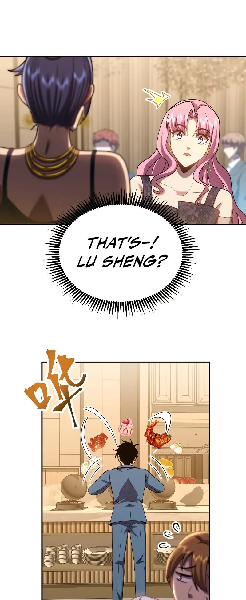 Martial Art: Future's Ten Thousand Years Chapter 57 page 31 - Chapter 57